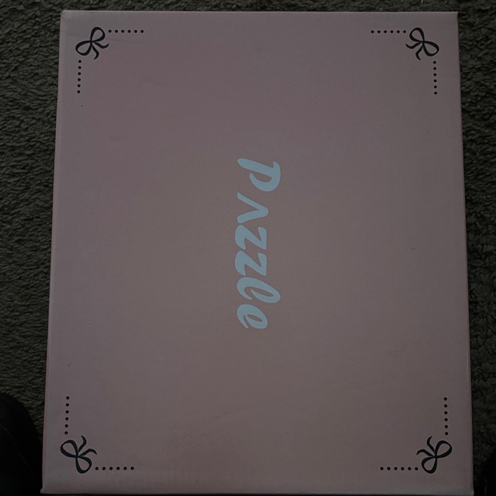 Pazzle Women's Pink Sneakers